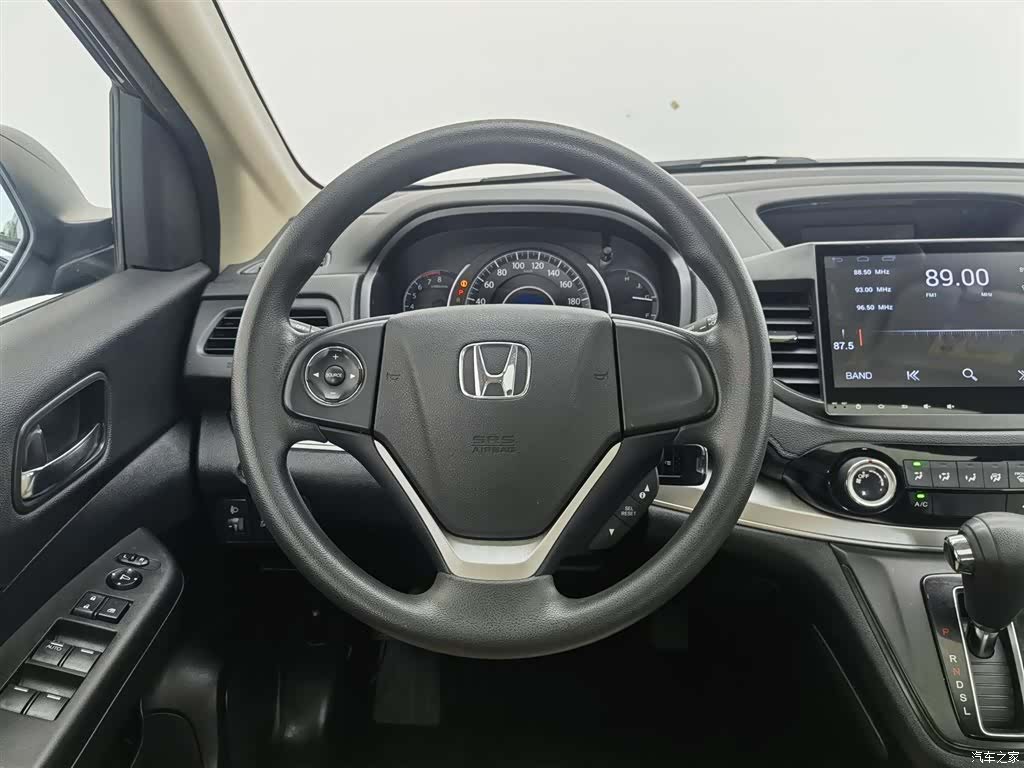 Honda CR-V, 2016 11