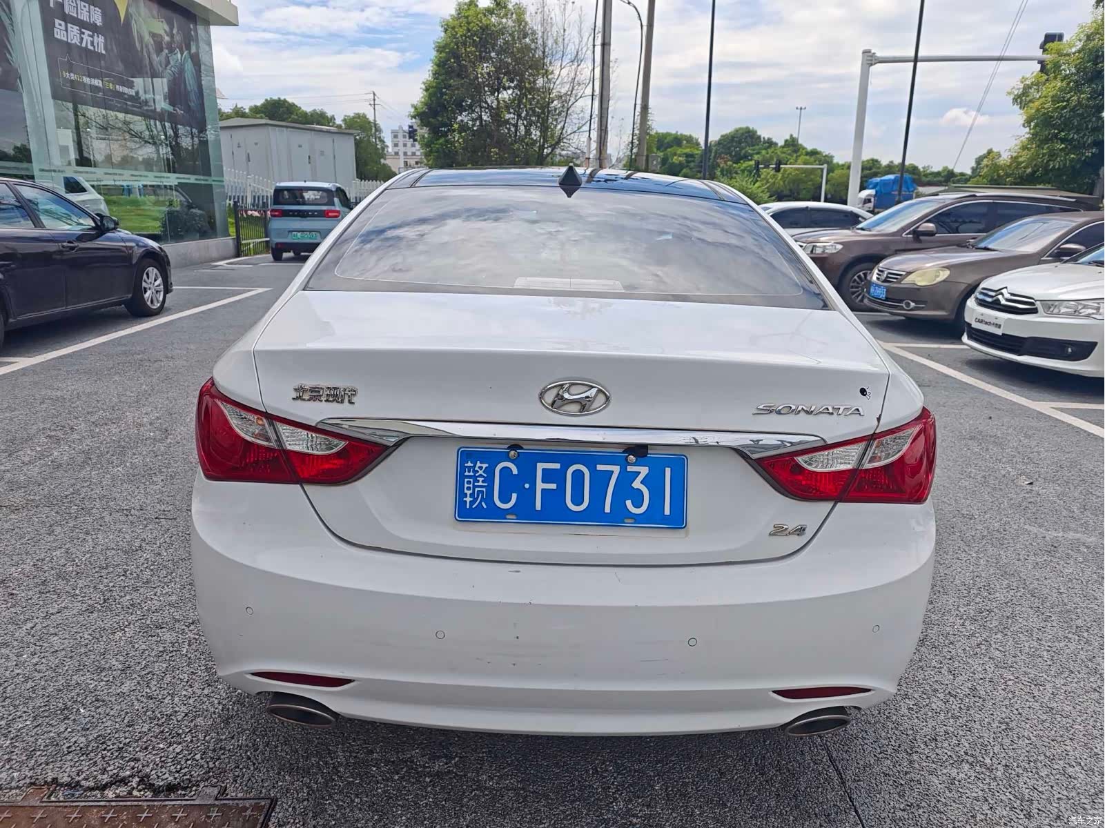 Hyundai Sonata, 2013 4