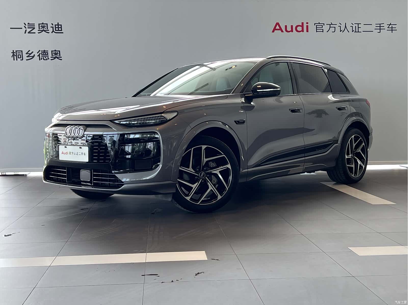 Audi e-tron, 2025 1