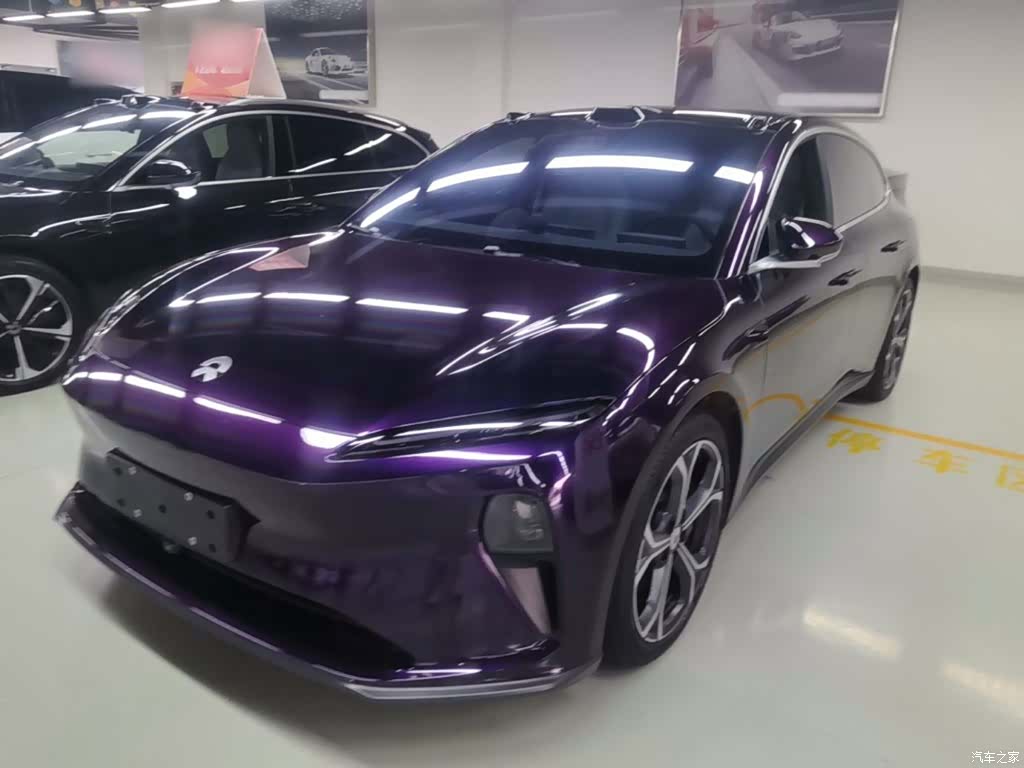 NIO ET5, 2025 2