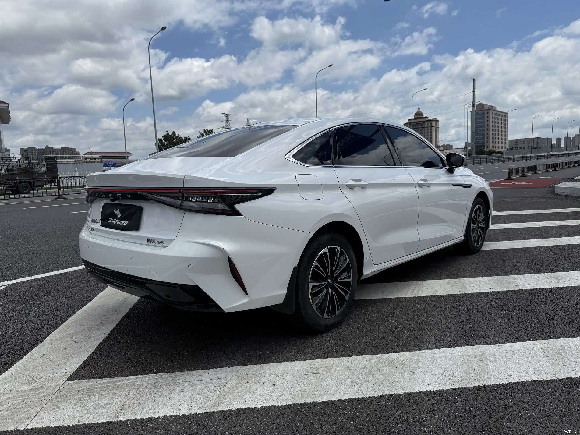 Chery A8, 2024 4