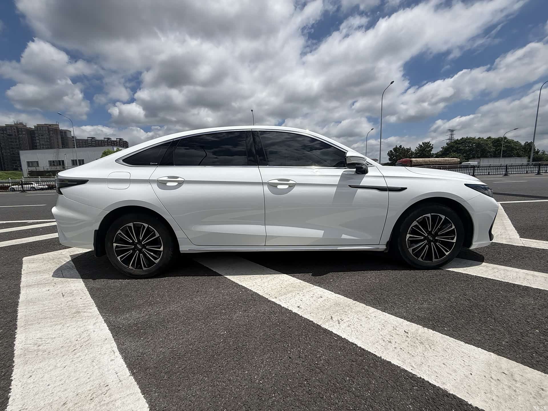 Chery A8, 2024 7