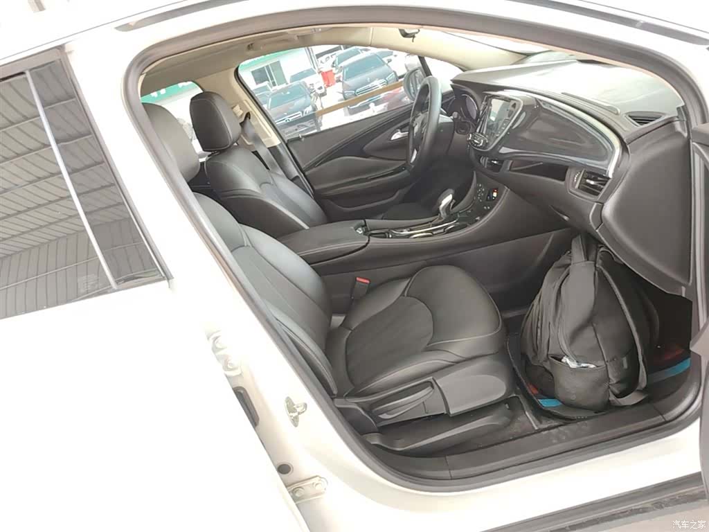 Buick Envision Plus, 2016 25