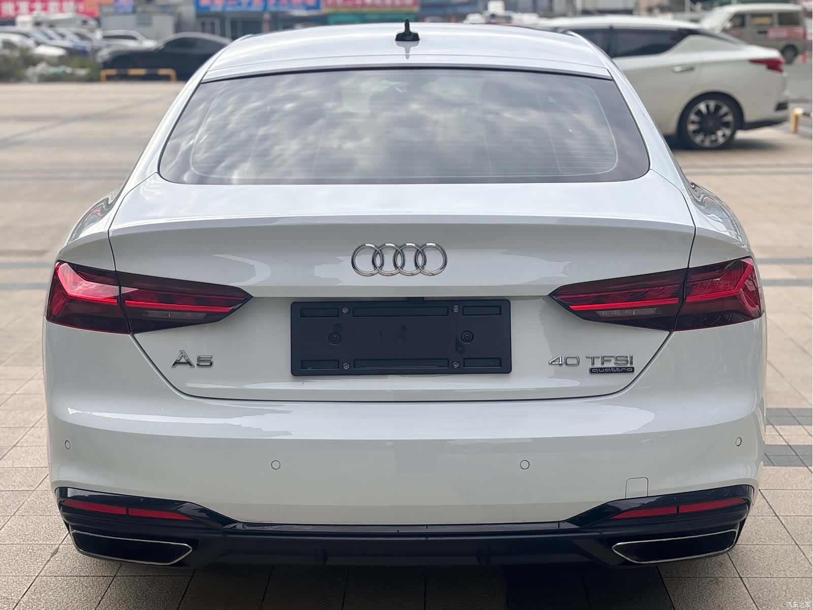 Audi A5, 2024 15