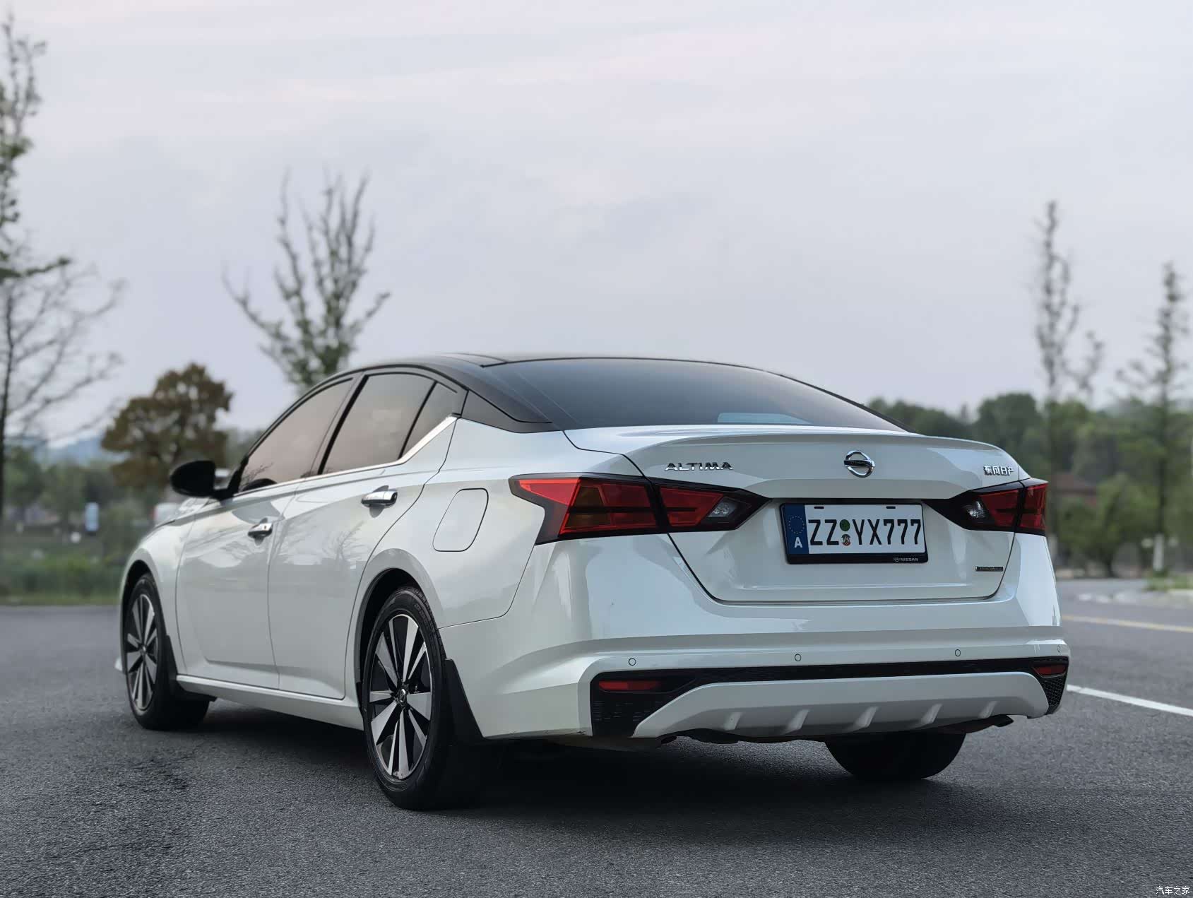 Nissan Teana, 2021 17