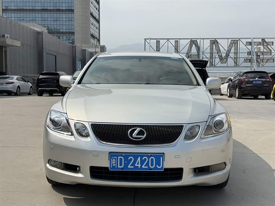 Lexus GS