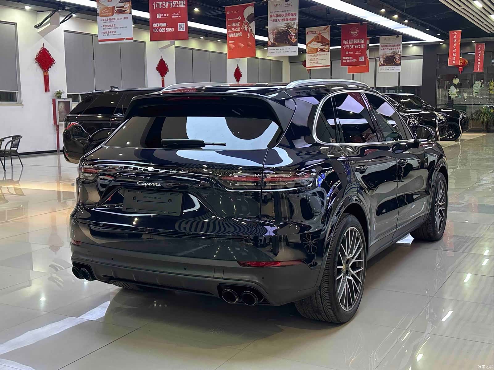Porsche Cayenne, 2022 7