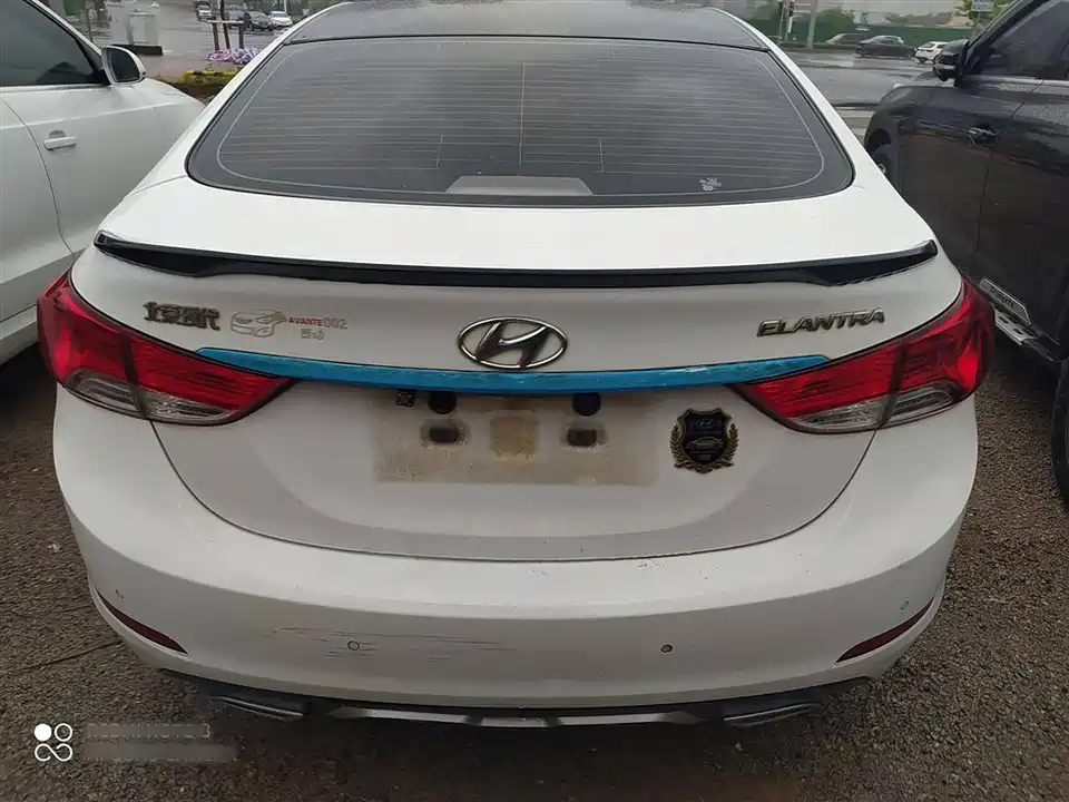 Hyundai Langdong