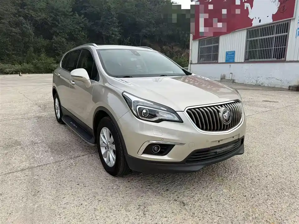 Buick Angkewei Plus