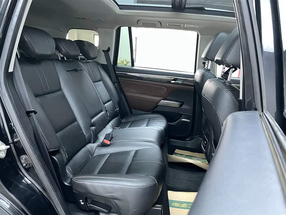 Trumpchi Trumpchi GS8