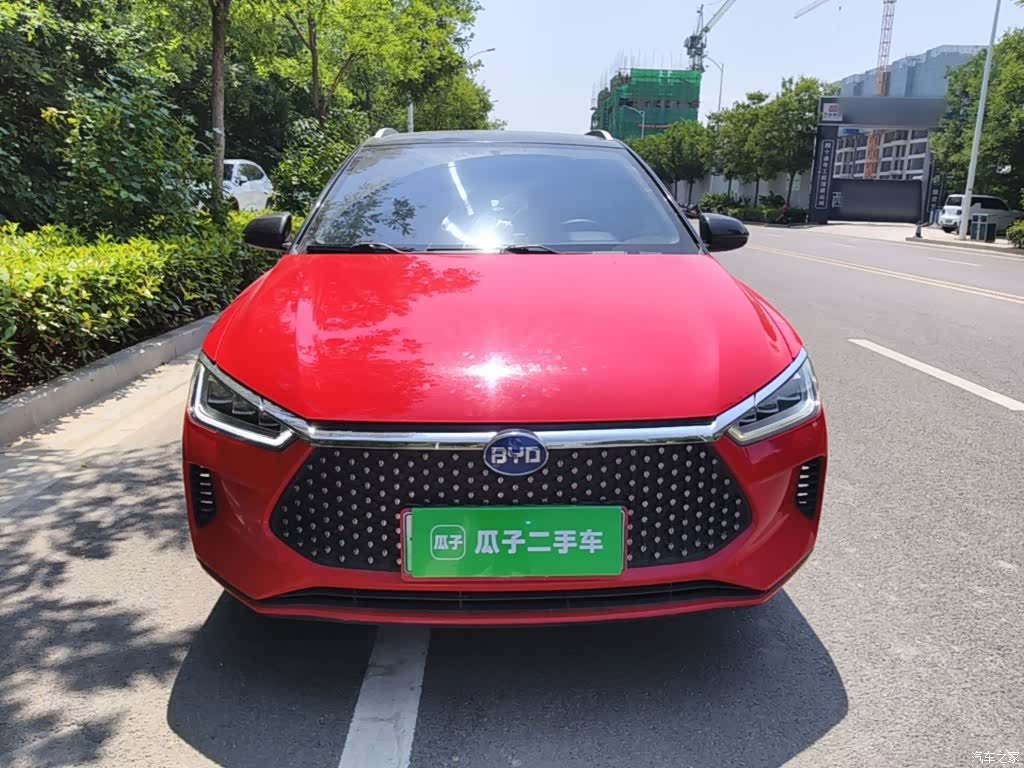 BYD E2, 2020 3
