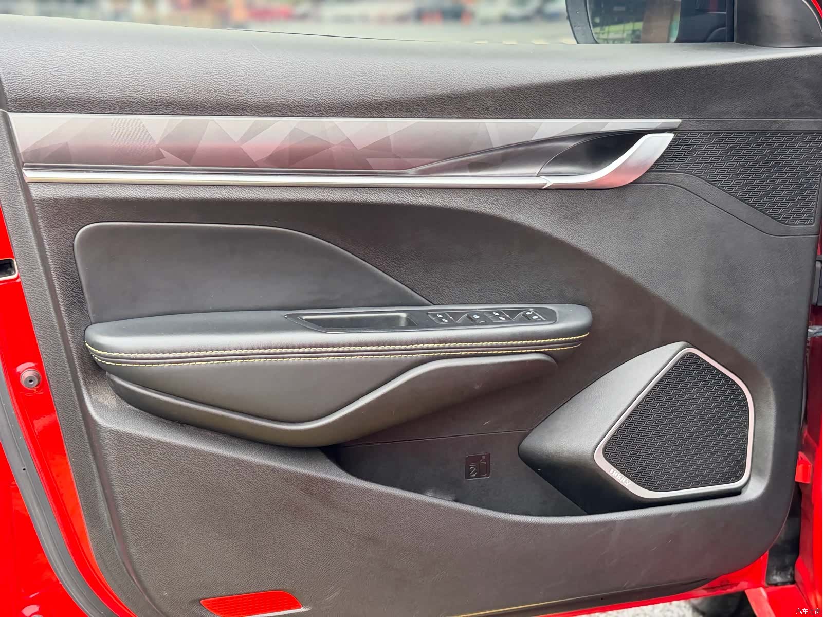 Geely Binray, 2021 9