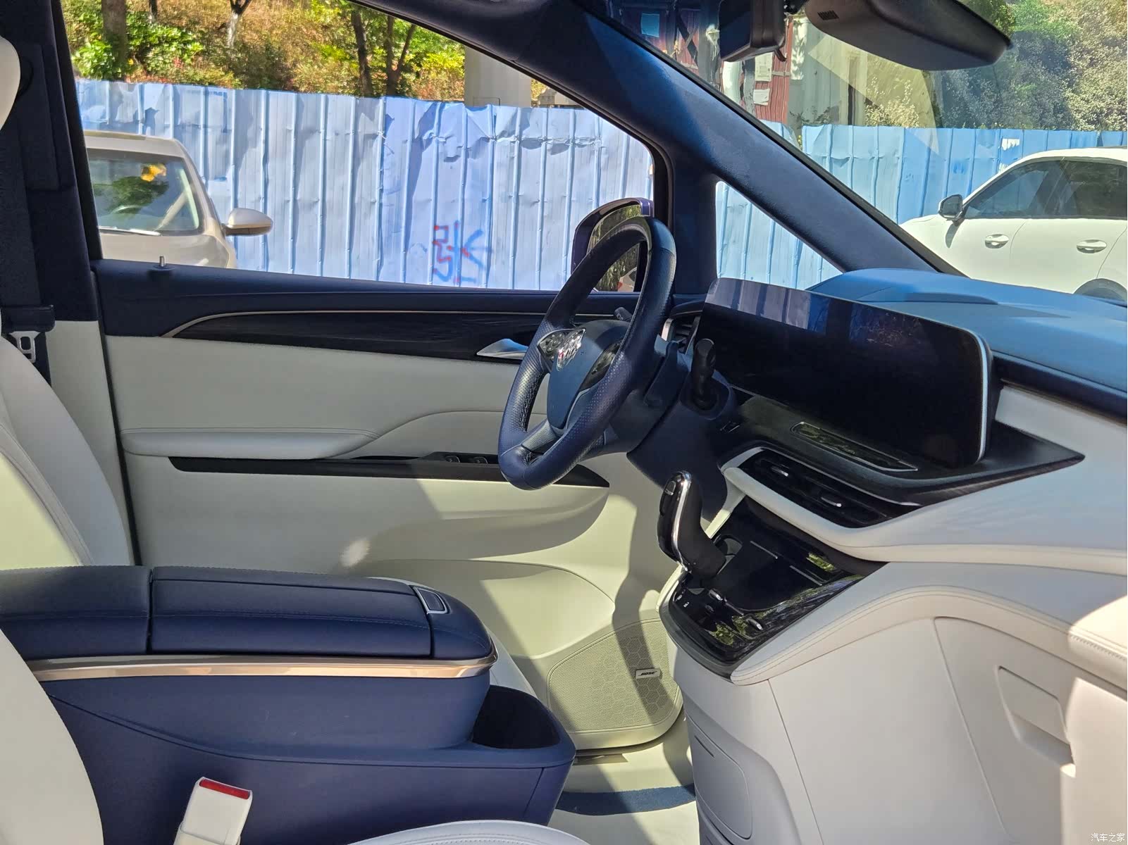 Buick GL8, 2021 19