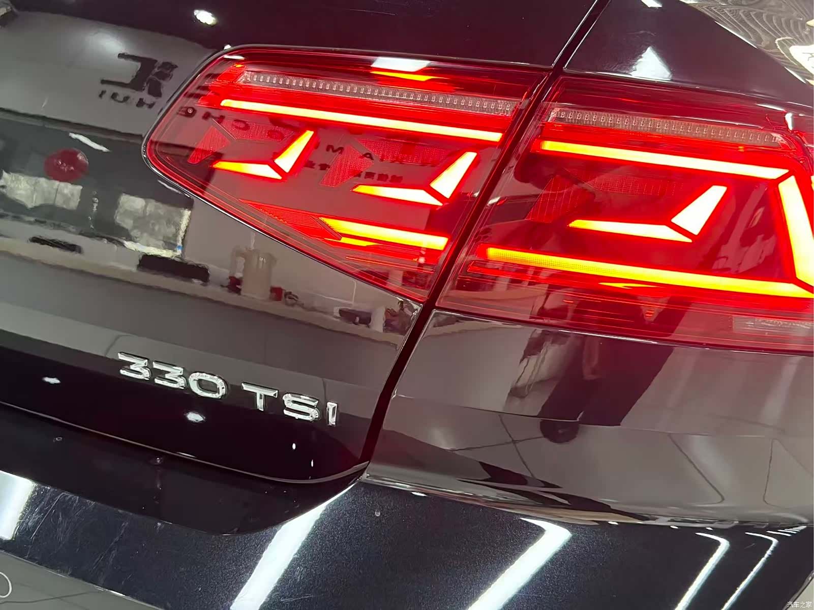 Volkswagen Magotan, 2021 7