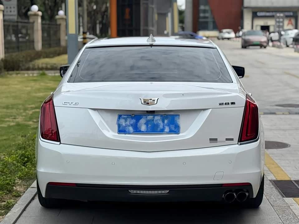 Cadillac CT6