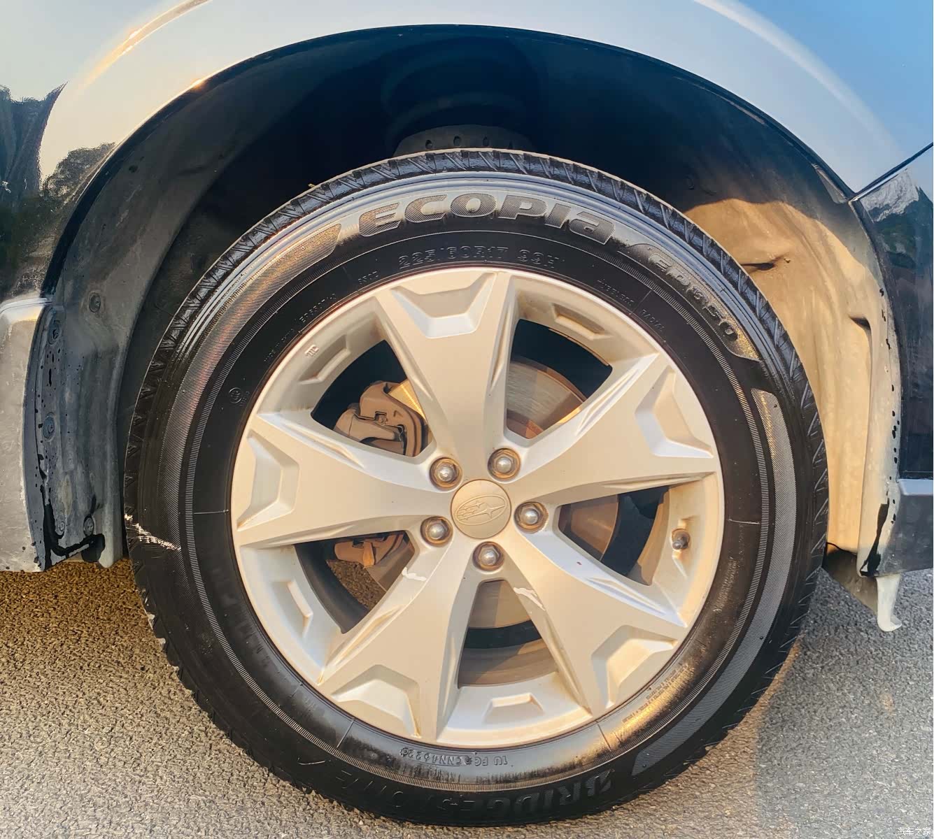 Subaru Forester, 2014 21