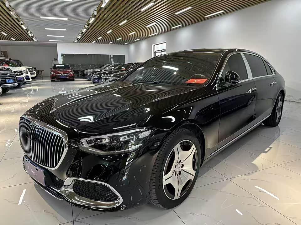 Mercedes-Benz Maybach S-class