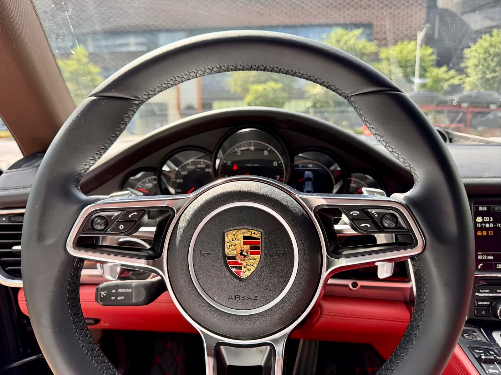Porsche Panamera, 2016 12