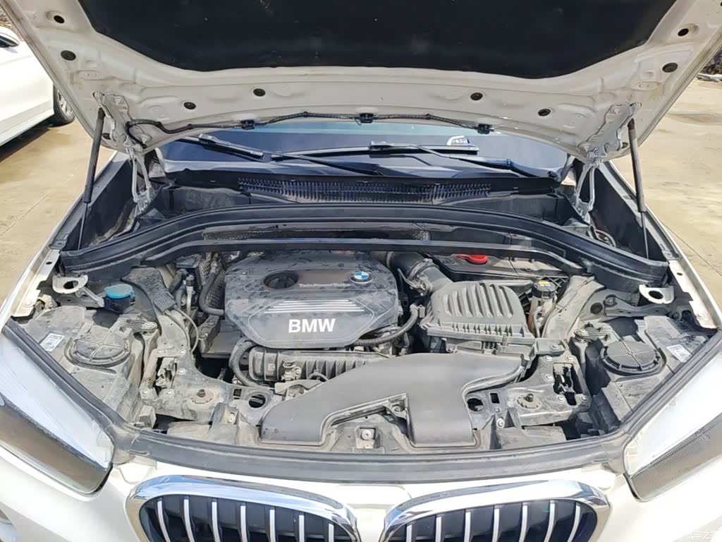 BMW X1, 2016 16