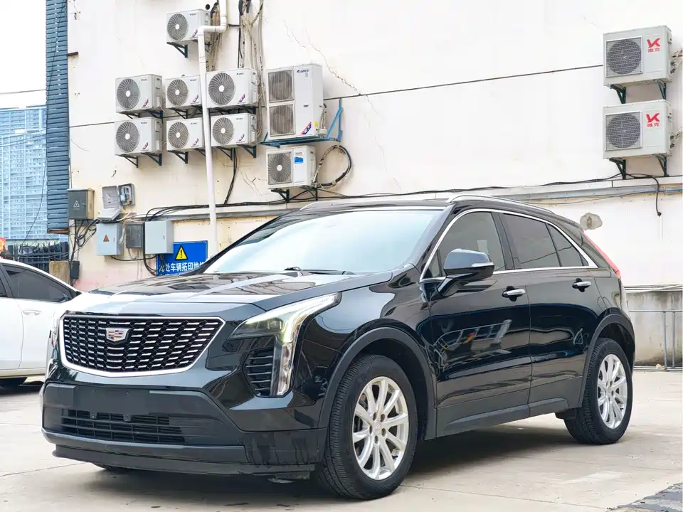 Cadillac XT4