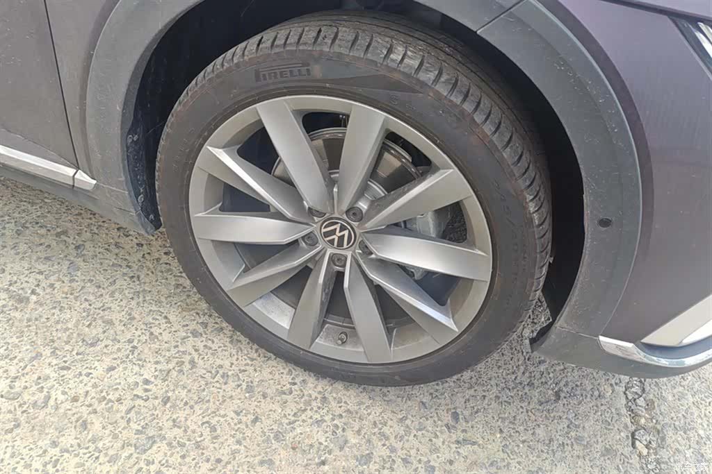 Volkswagen CC, 2026 6