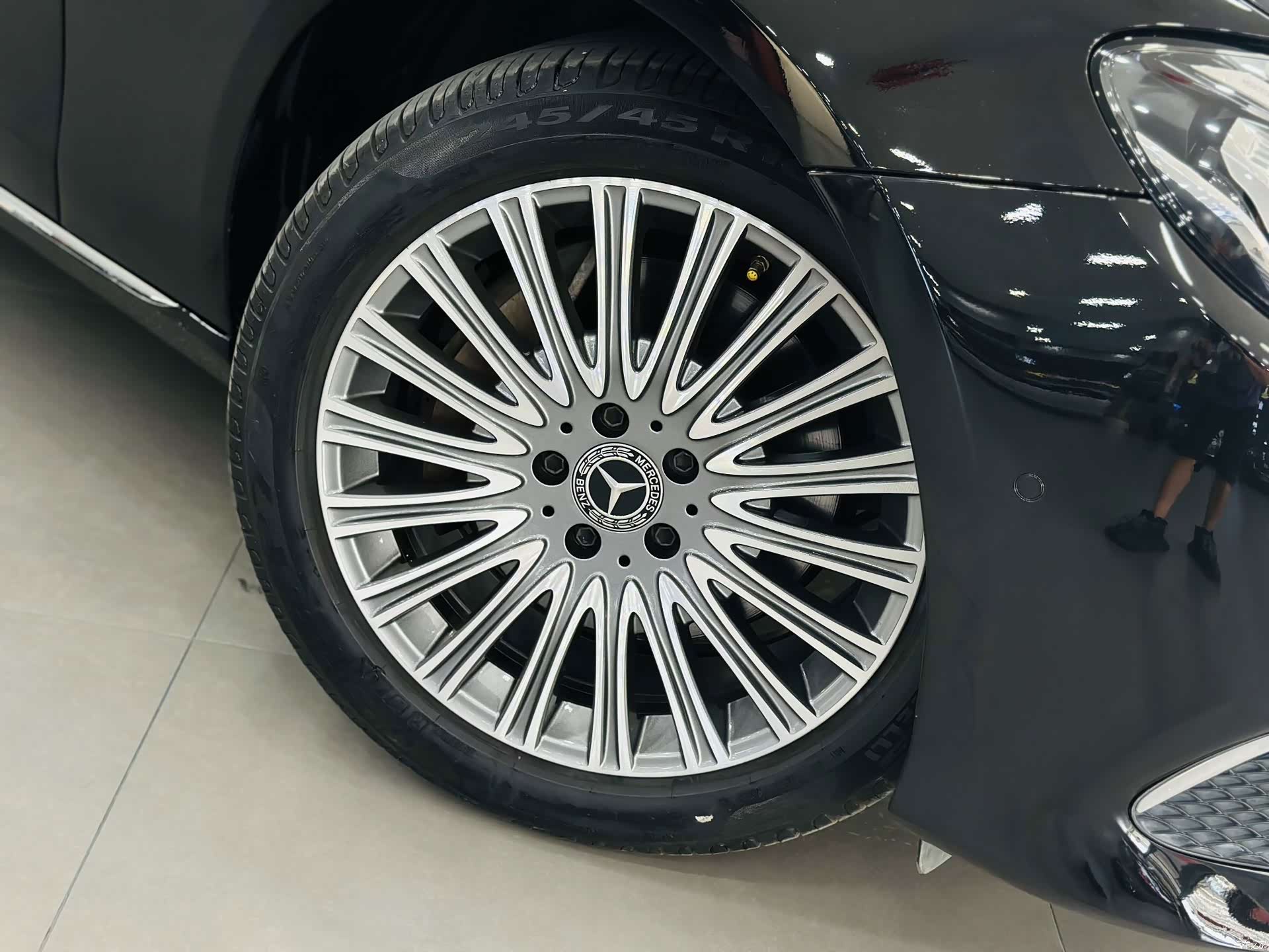 Mercedes-Benz E-Class, 2020 10