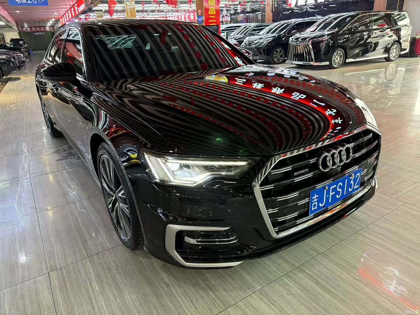 Audi A6L, 2024 2