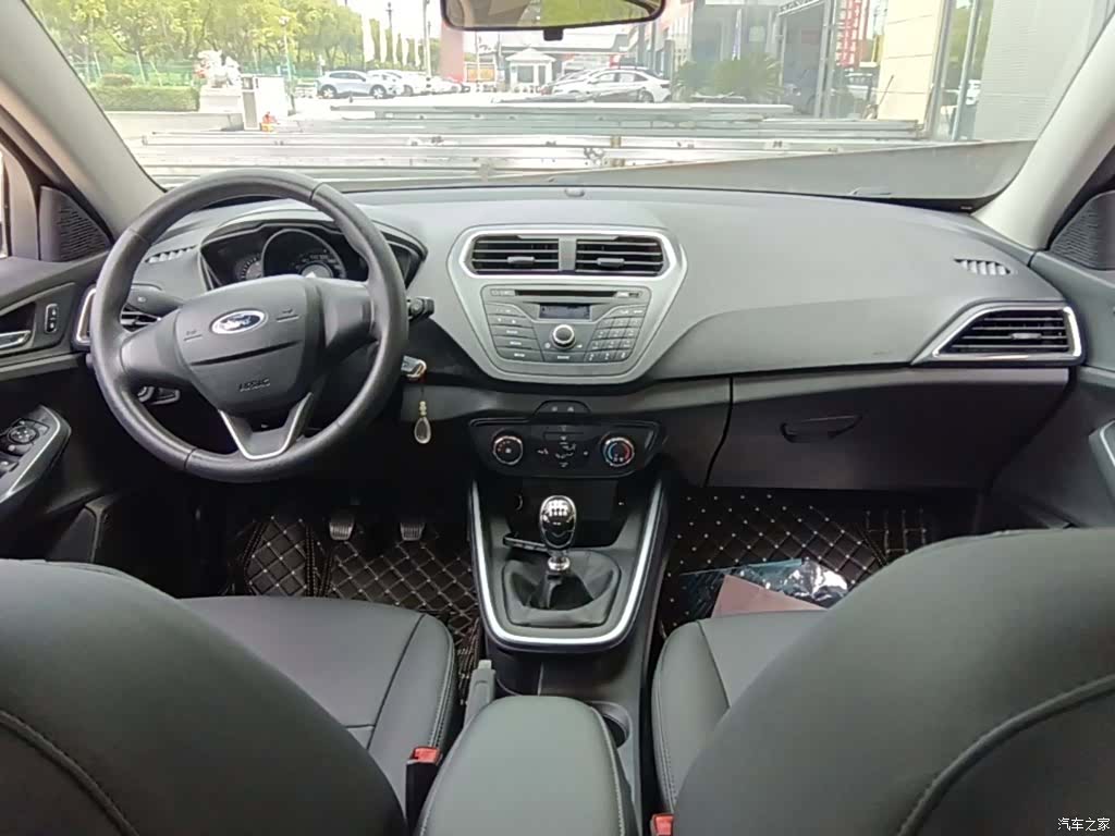 Ford VI, 2020 10