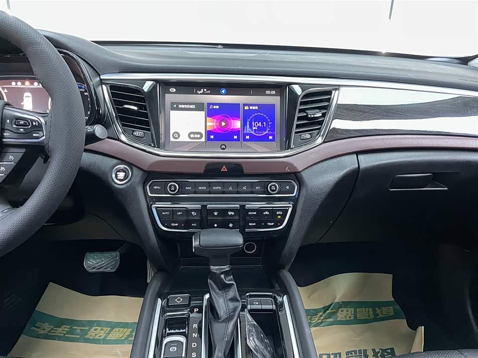 Trumpchi Trumpchi GS8