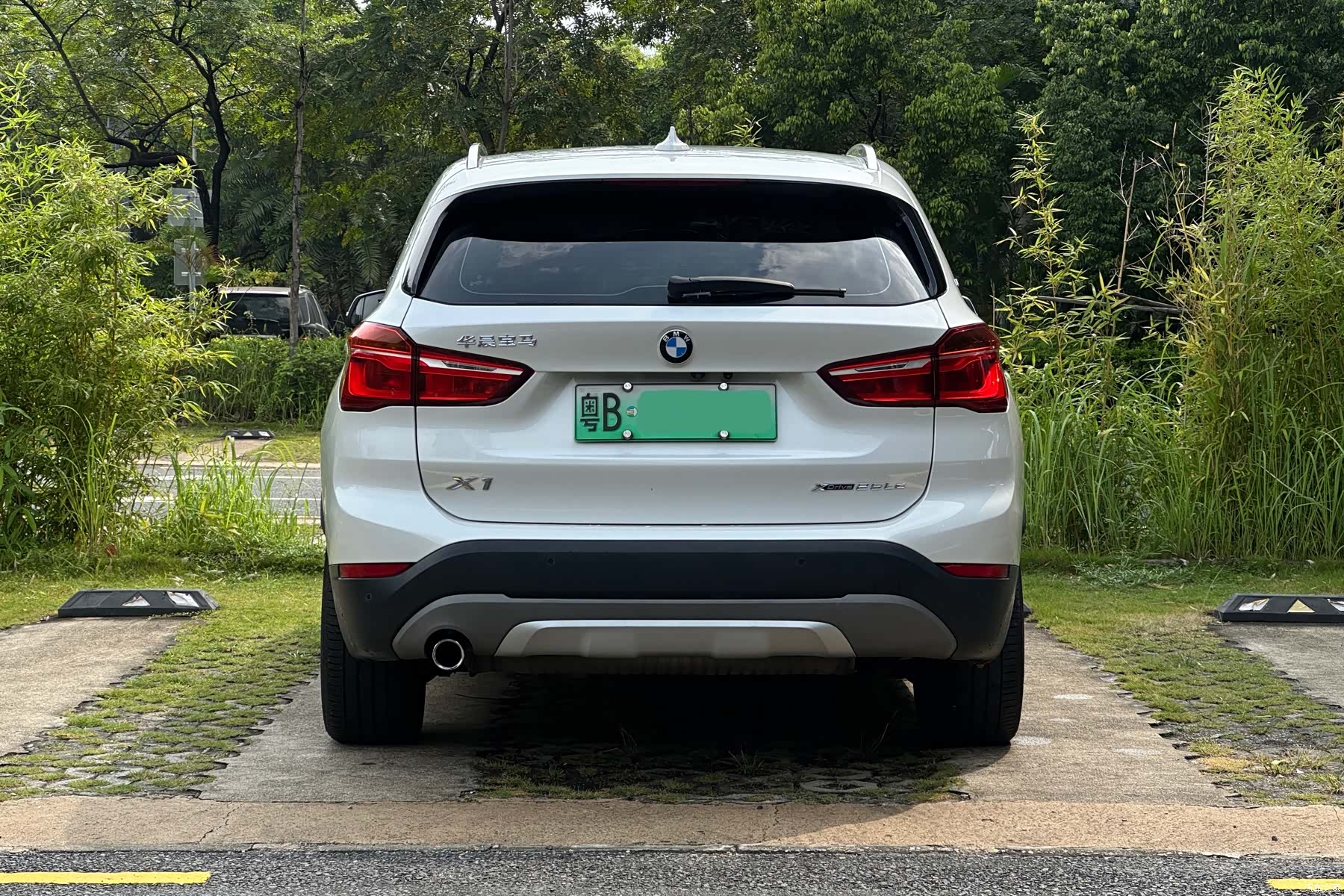 BMW X1, 2018 4
