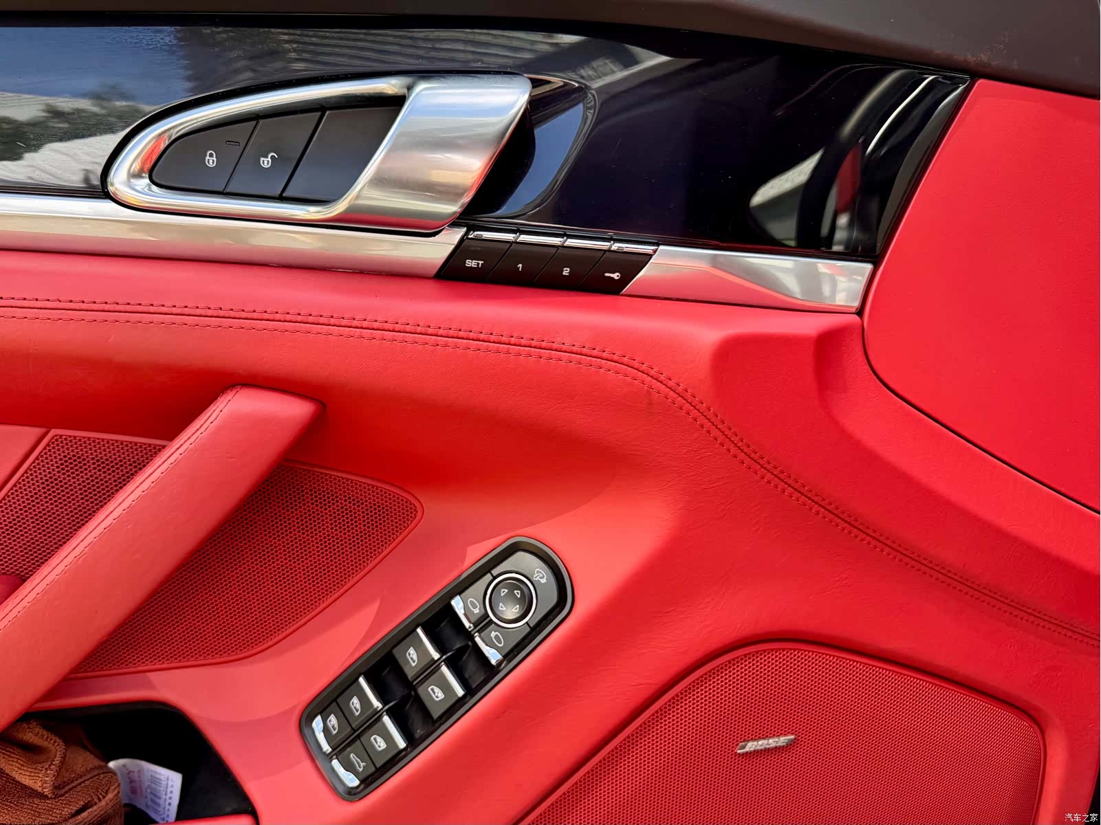 Porsche Panamera, 2016 10