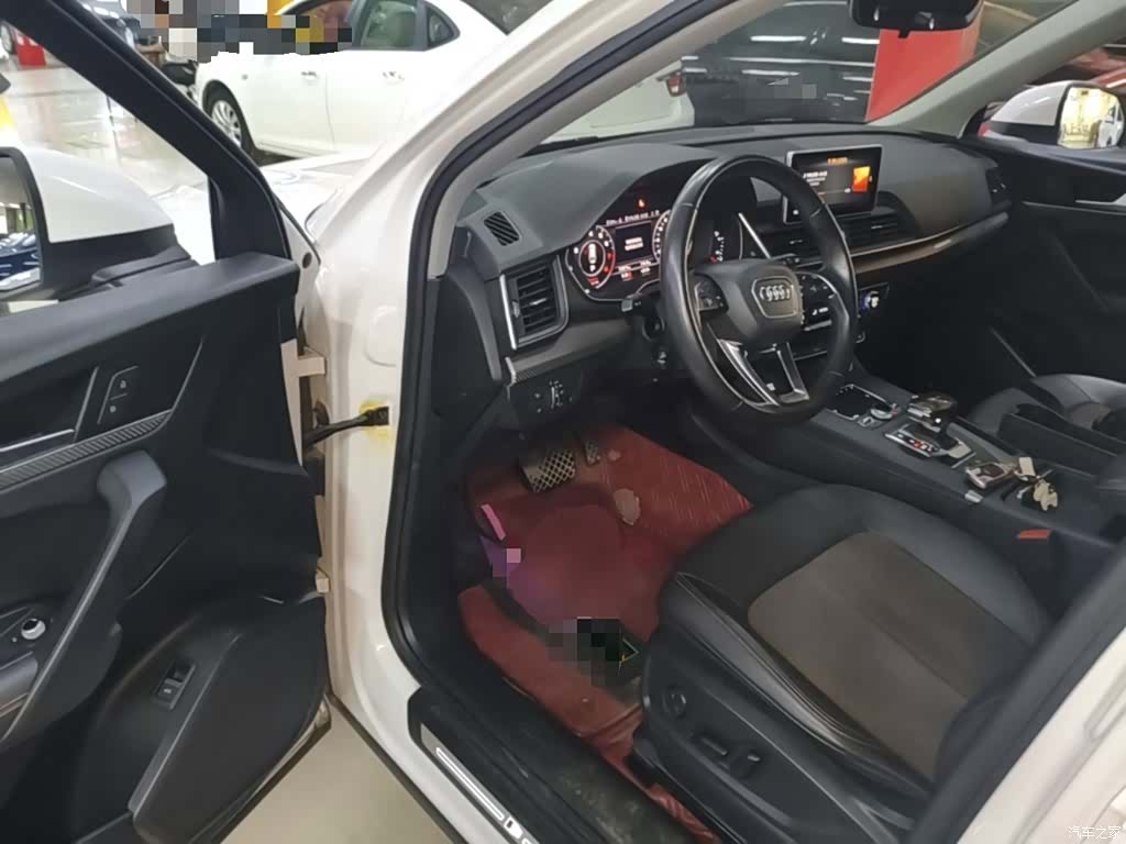 Audi Q5L, 2019 16