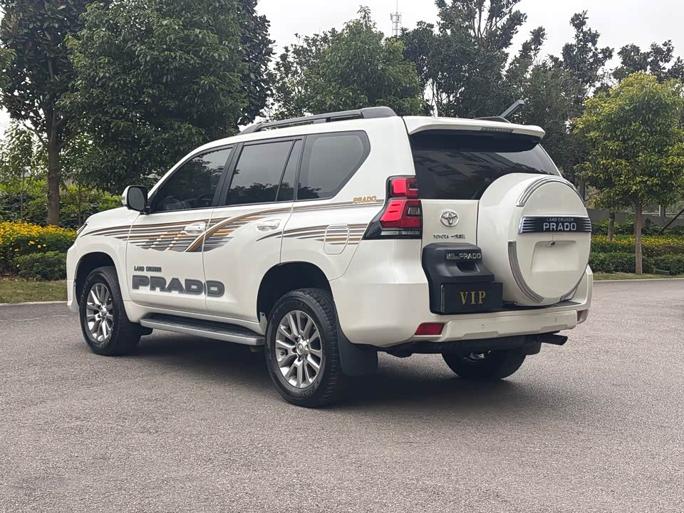 Toyota Prado