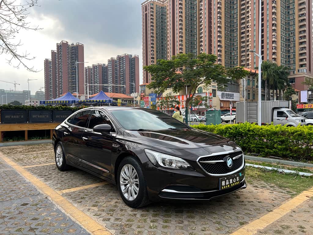 Buick LaCrosse
