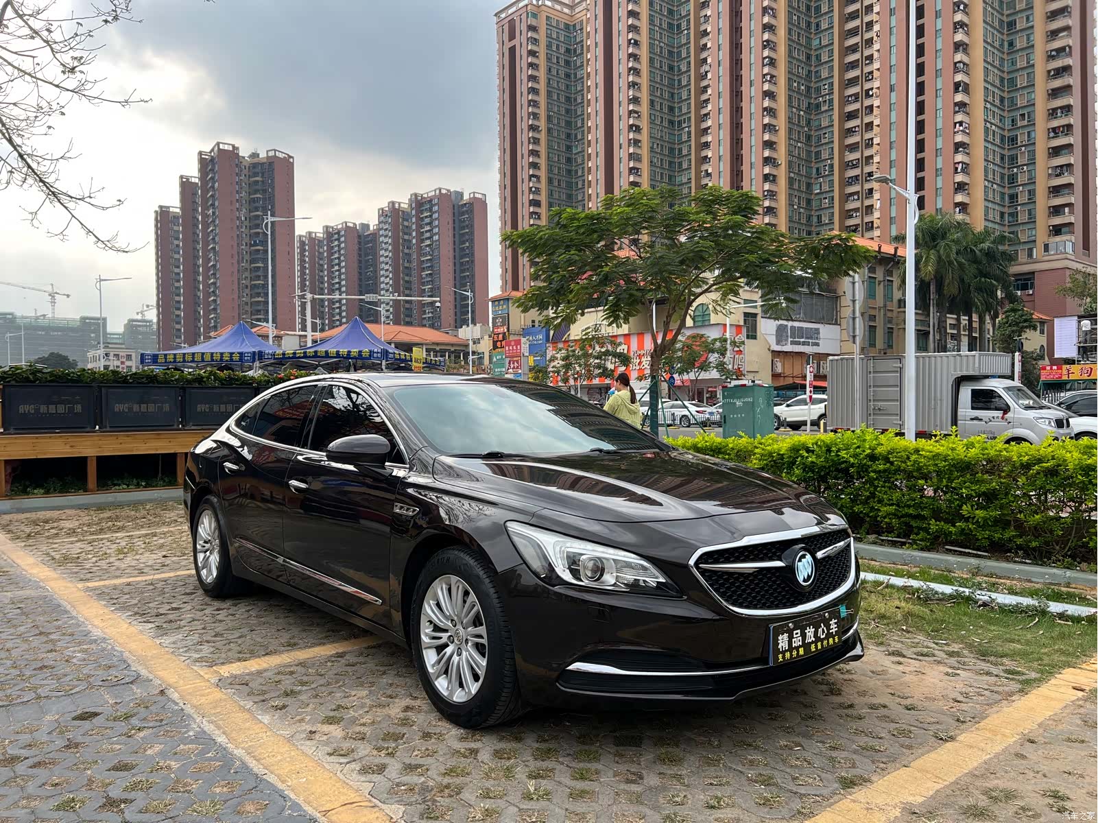 Buick LaCrosse