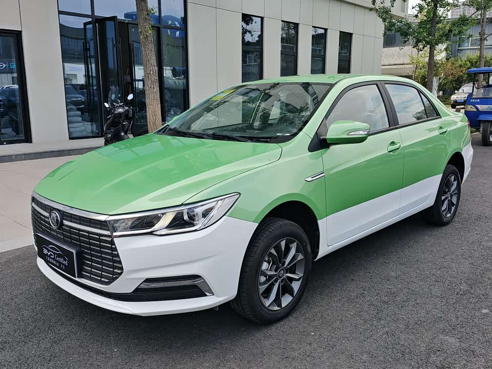 BYD Qinxin Energy