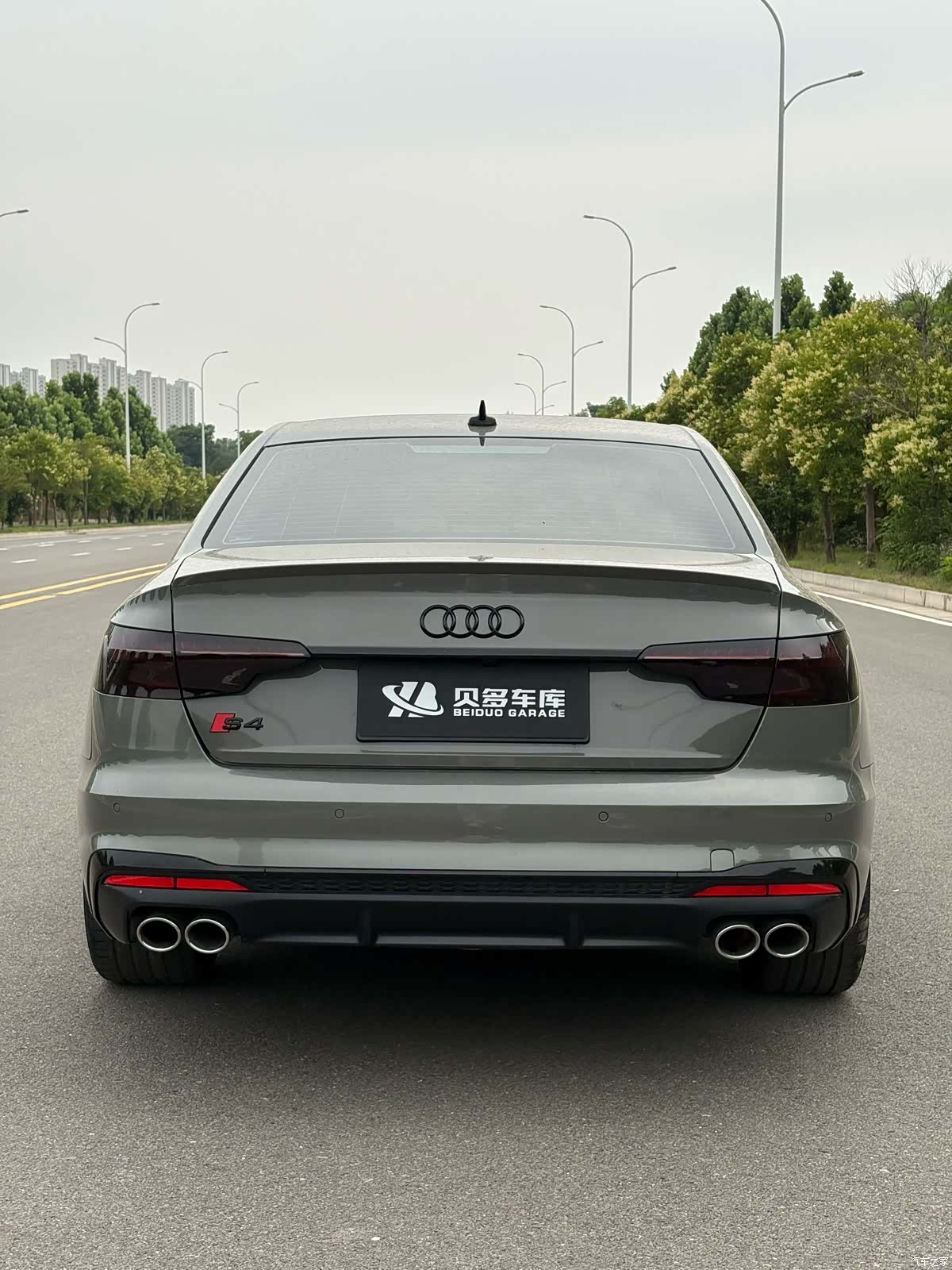 Audi S4, 2023 8