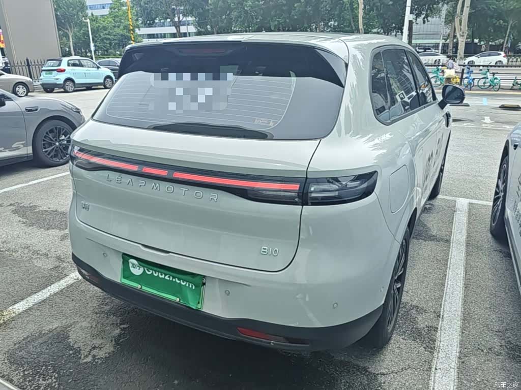 Leapmotor B10, 2025 7