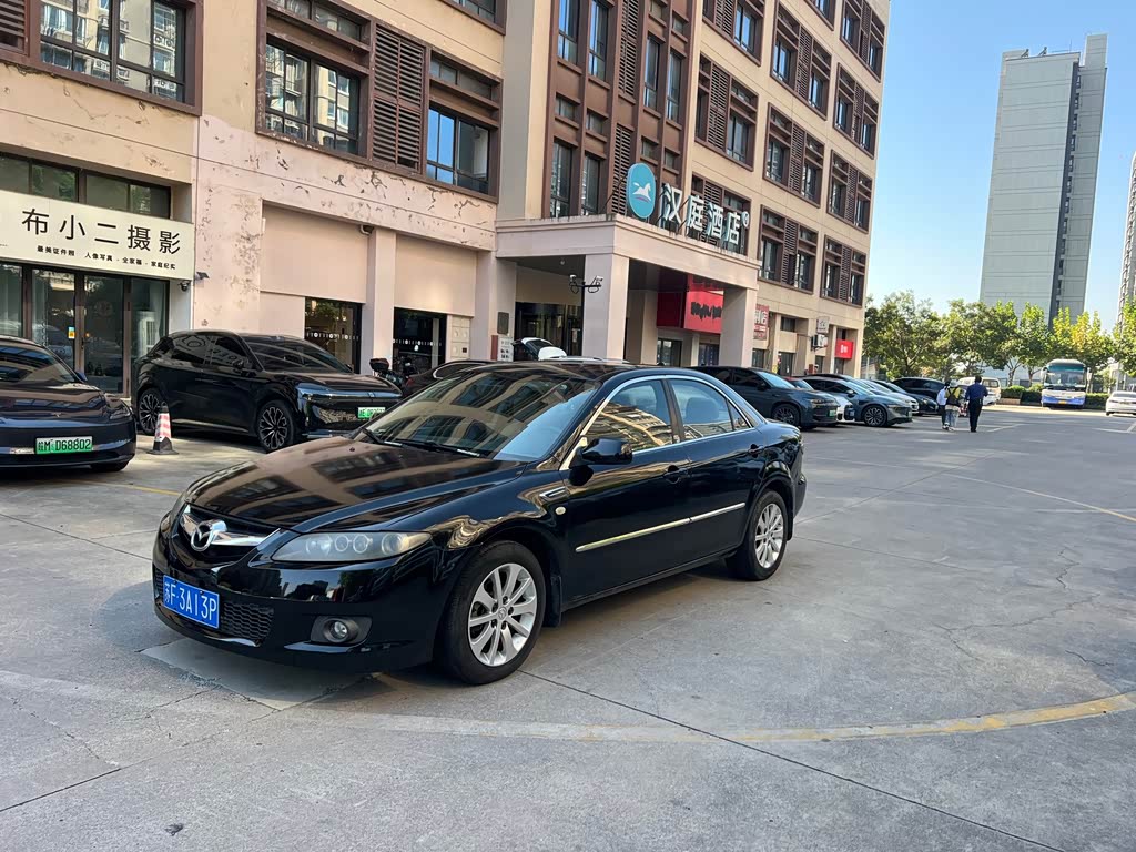 Mazda Mazda6