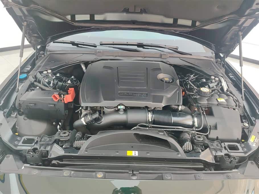Jaguar XEL Jaguar XEL