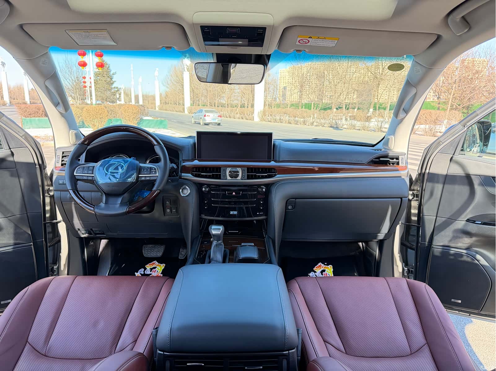 Lexus LX, 2016 18