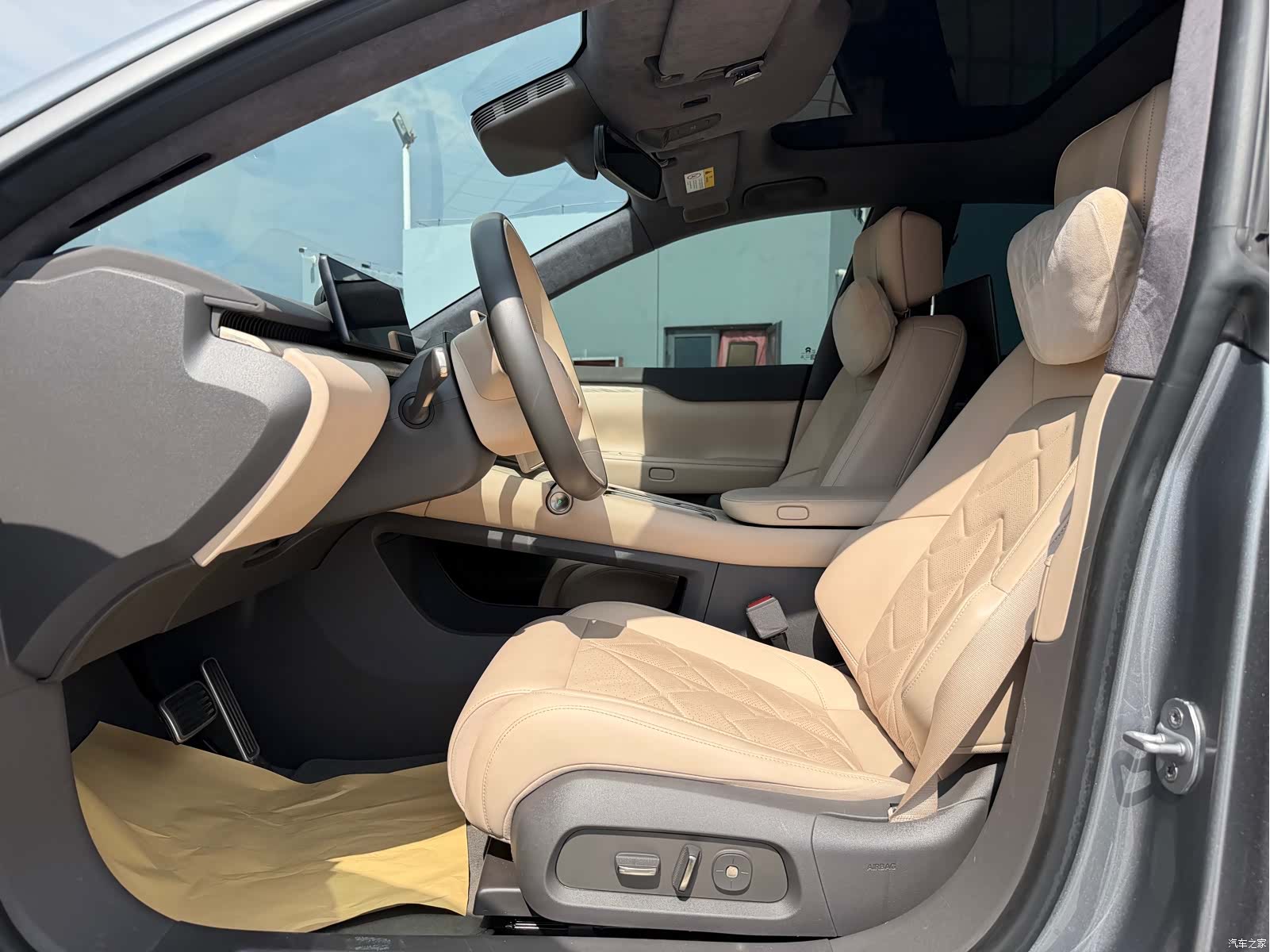 NIO ET7, 2024 14