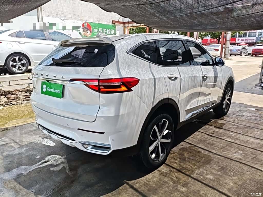 Haval F7, 2019 7