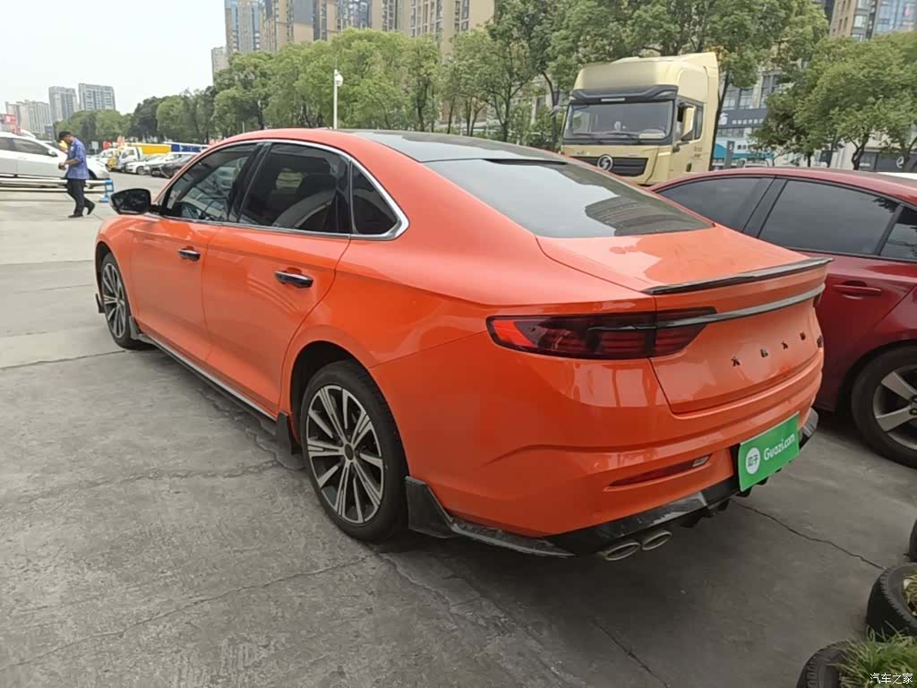 Geely Preface, 2025 все фото
