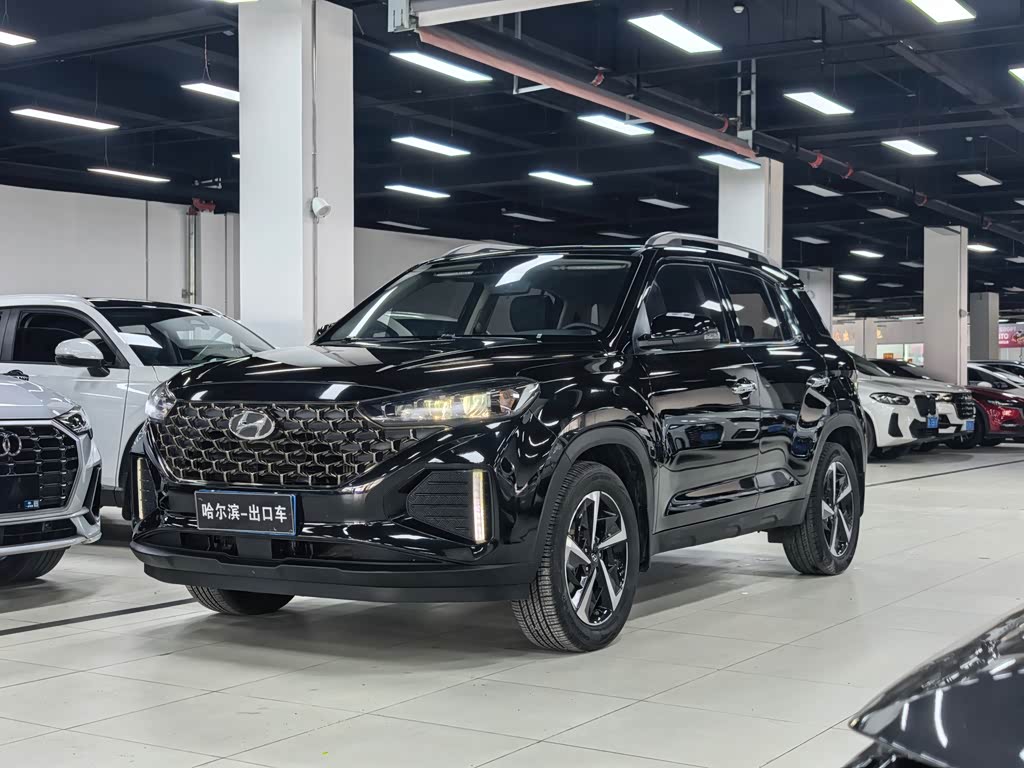 BAIC ix35