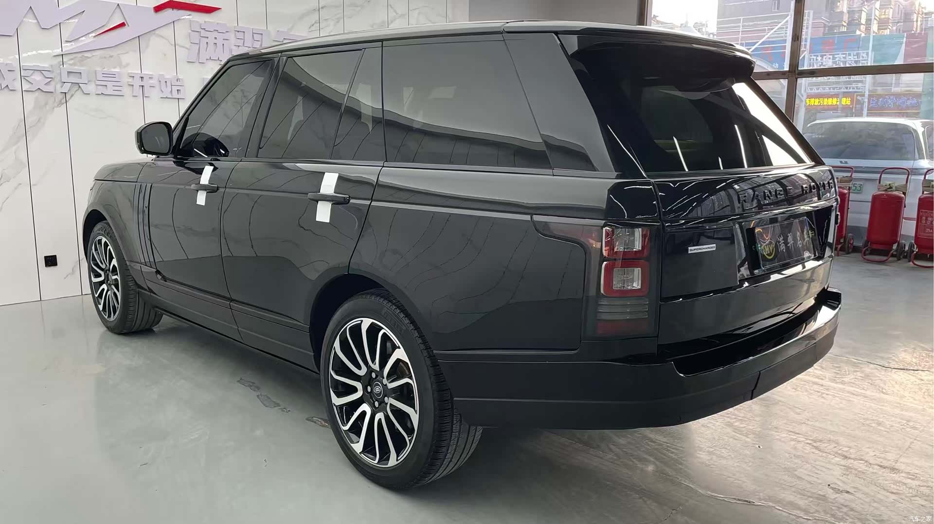 Land Rover Range Rover, 2013 8
