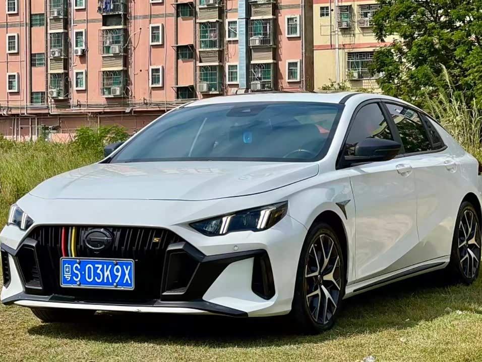 Trumpchi Shadow Leopard