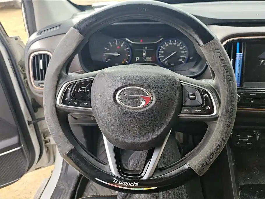 Trumpchi Trumpchi GS3