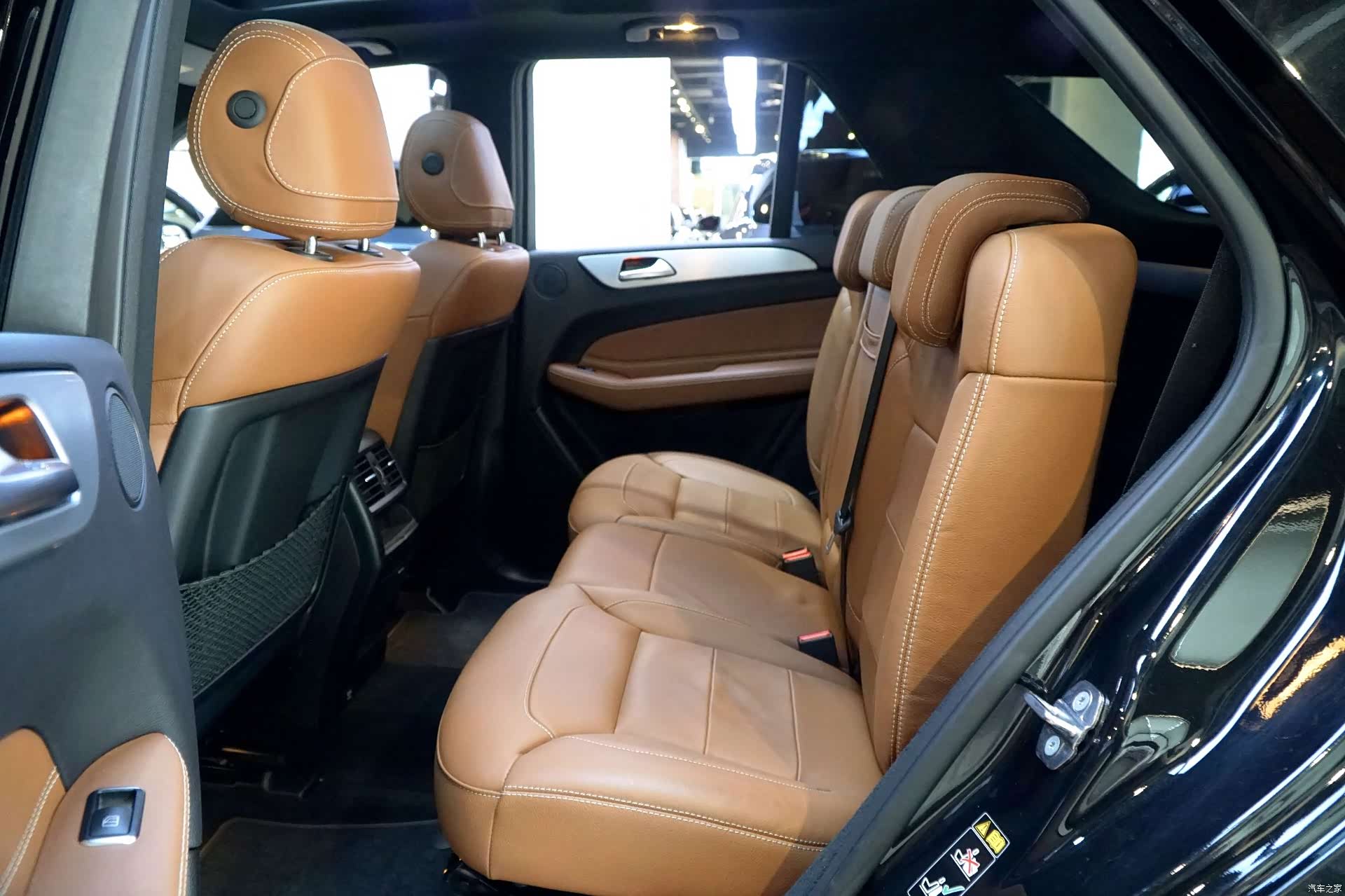 Mercedes-Benz GLE, 2019 17