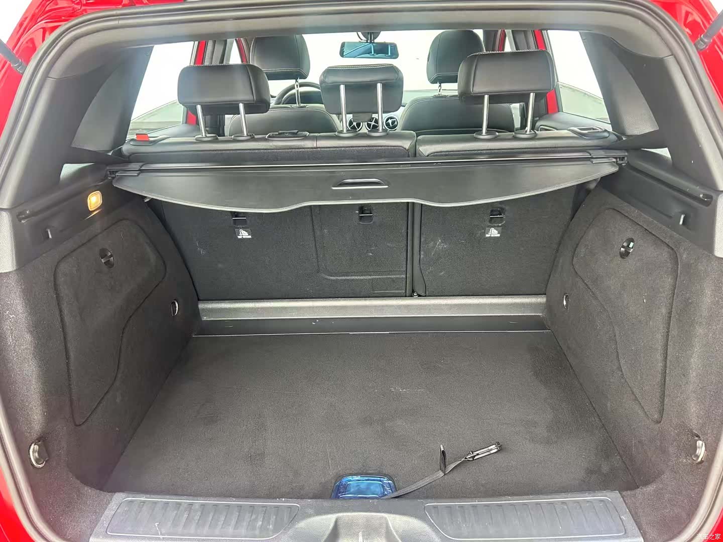 Mercedes-Benz B-Class, 2017 7